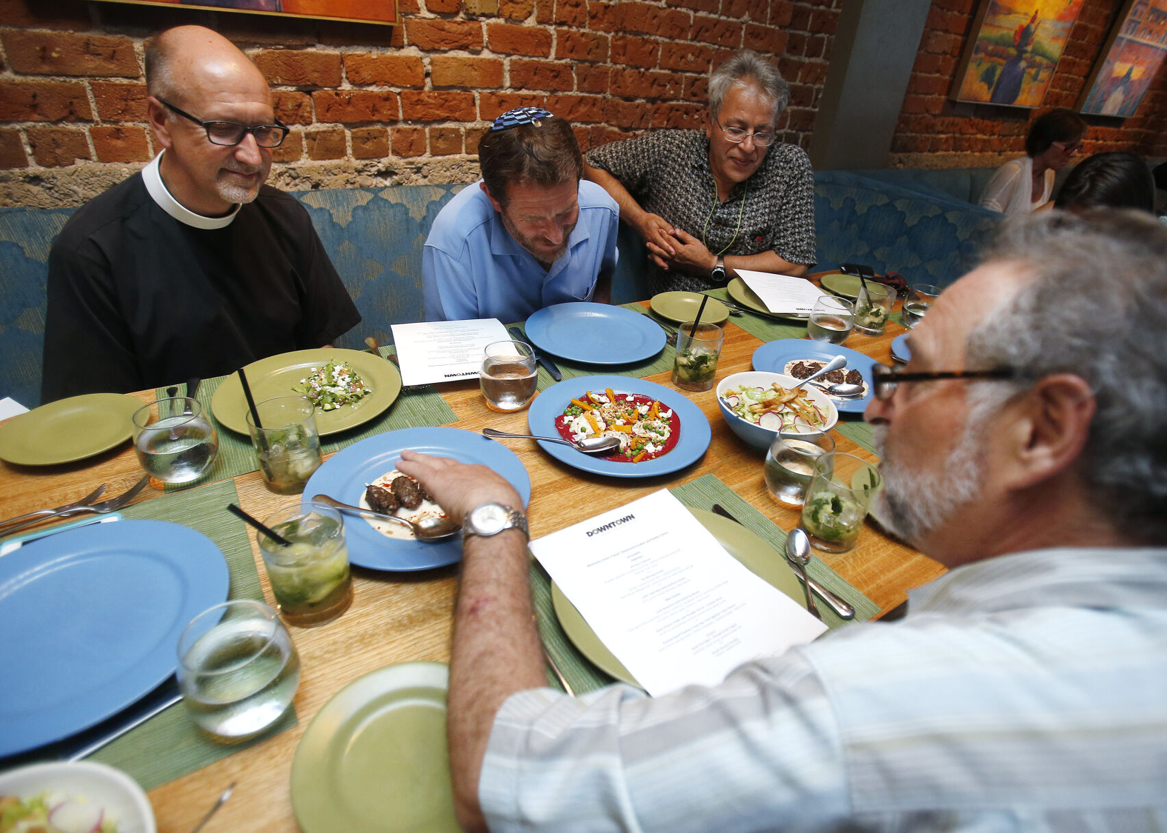 Tucson chef Janos Wilder